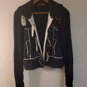 Vintage J.J. Basics Medium Jacket – Y2K Buckle Style